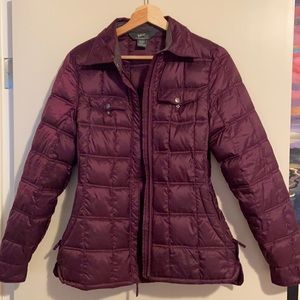 Woolrich Goose-down Puffer Jacket